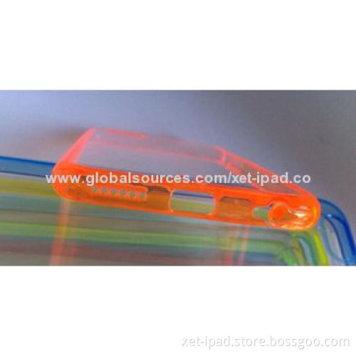 TPU Protective Cases for iPhone 6, Various Colors Available, OEM Orders Accepted